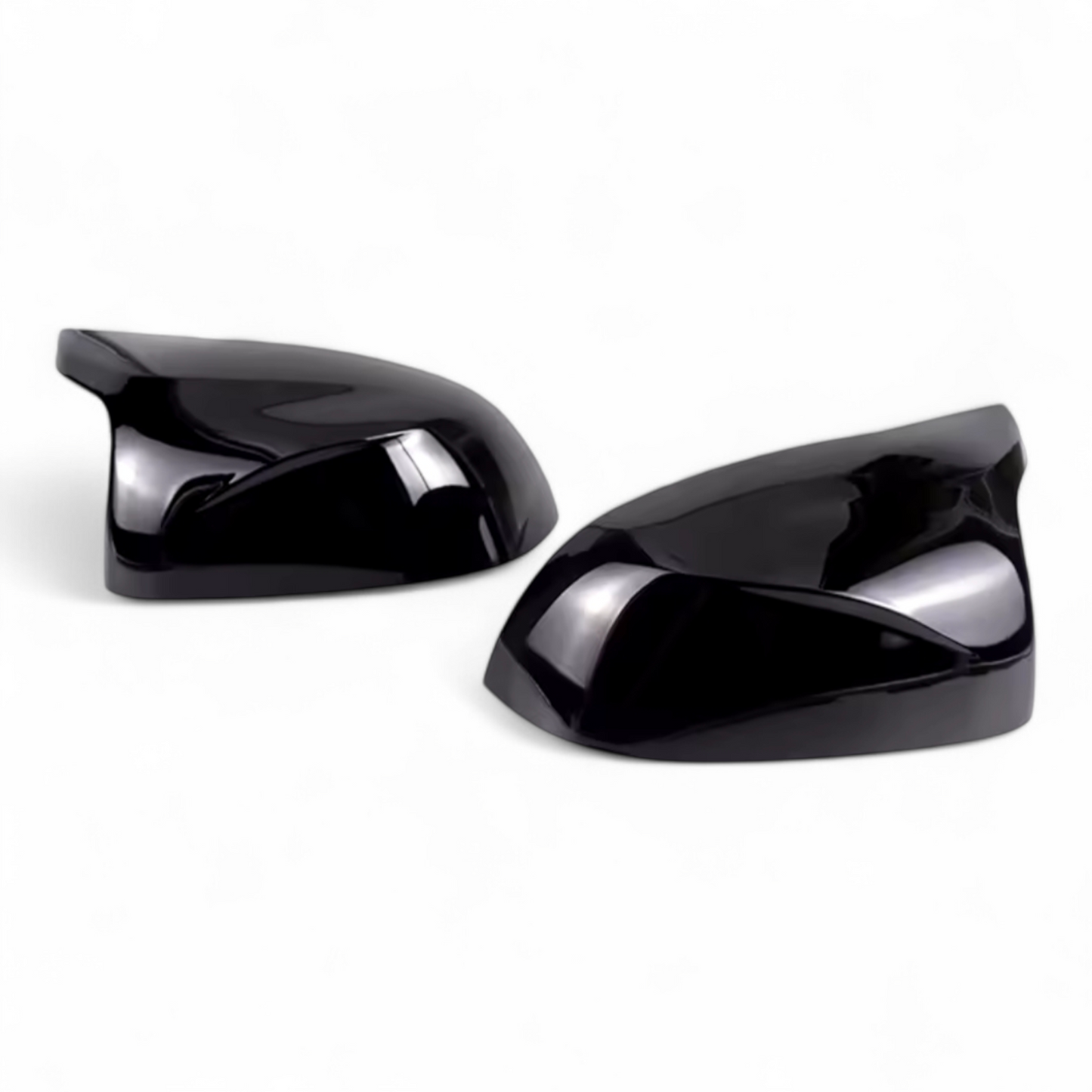 BMW X3 F25 M-look Glossy Black Mirror Caps - 2014 to 2018 BMW Euro Premium Parts