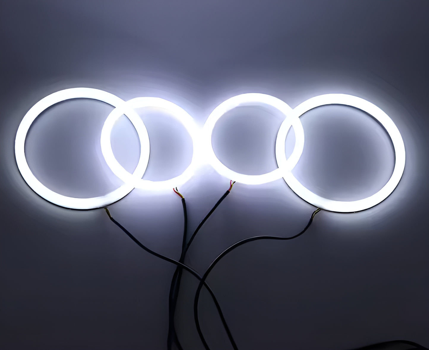 LED Angel Eyes Kit Headlights for BMW 3 Series E46 - '98 to '06 BMW Euro Premium Parts