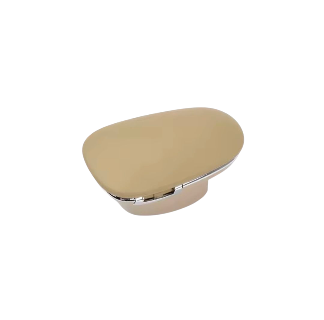 Phone Cover Interior Trim For Mercedes-Benz CL C216 - 2007 to 2013 Euro Premium Parts Beige