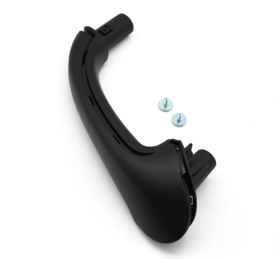 Replacement interior door handles for Mercedes C-Class W203 (2000 - 2007) Mercedes-Benz Euro Premium Parts Rear left Black
