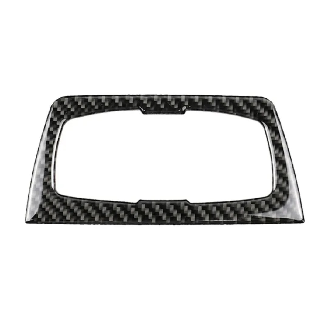 BMW 3 Series F30 Carbon fiber interior trim - 2011 to 2020 BMW Euro Premium Parts