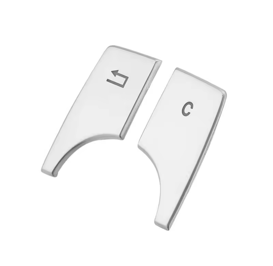 Interior navigation buttons repair kit for Mercedes B-Class W246 (2015 to 2019)