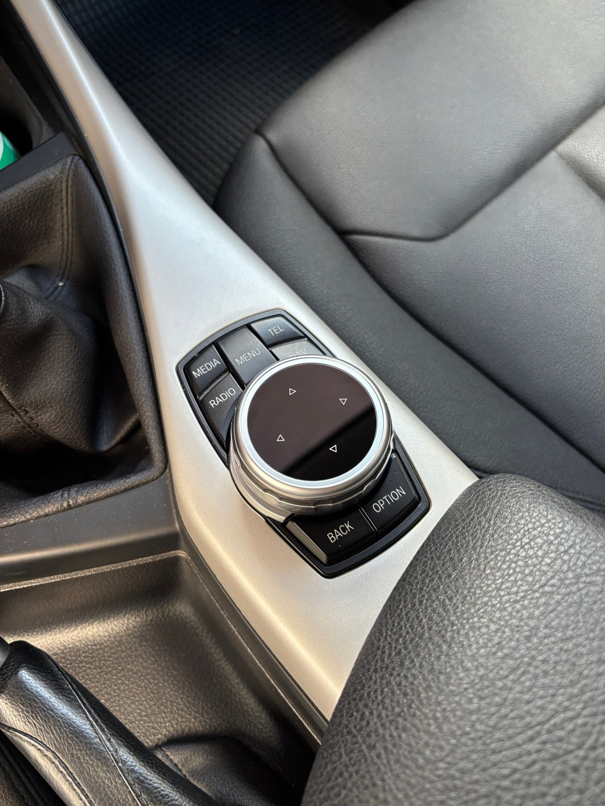 iDrive Knob Replacement Kit for BMW 5 Series M5 E60 (2003 - 2010)