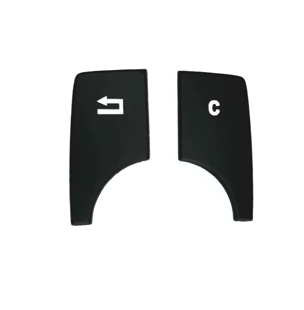 Interior navigation buttons repair kit for Mercedes B-Class W246 (2015 to 2019)