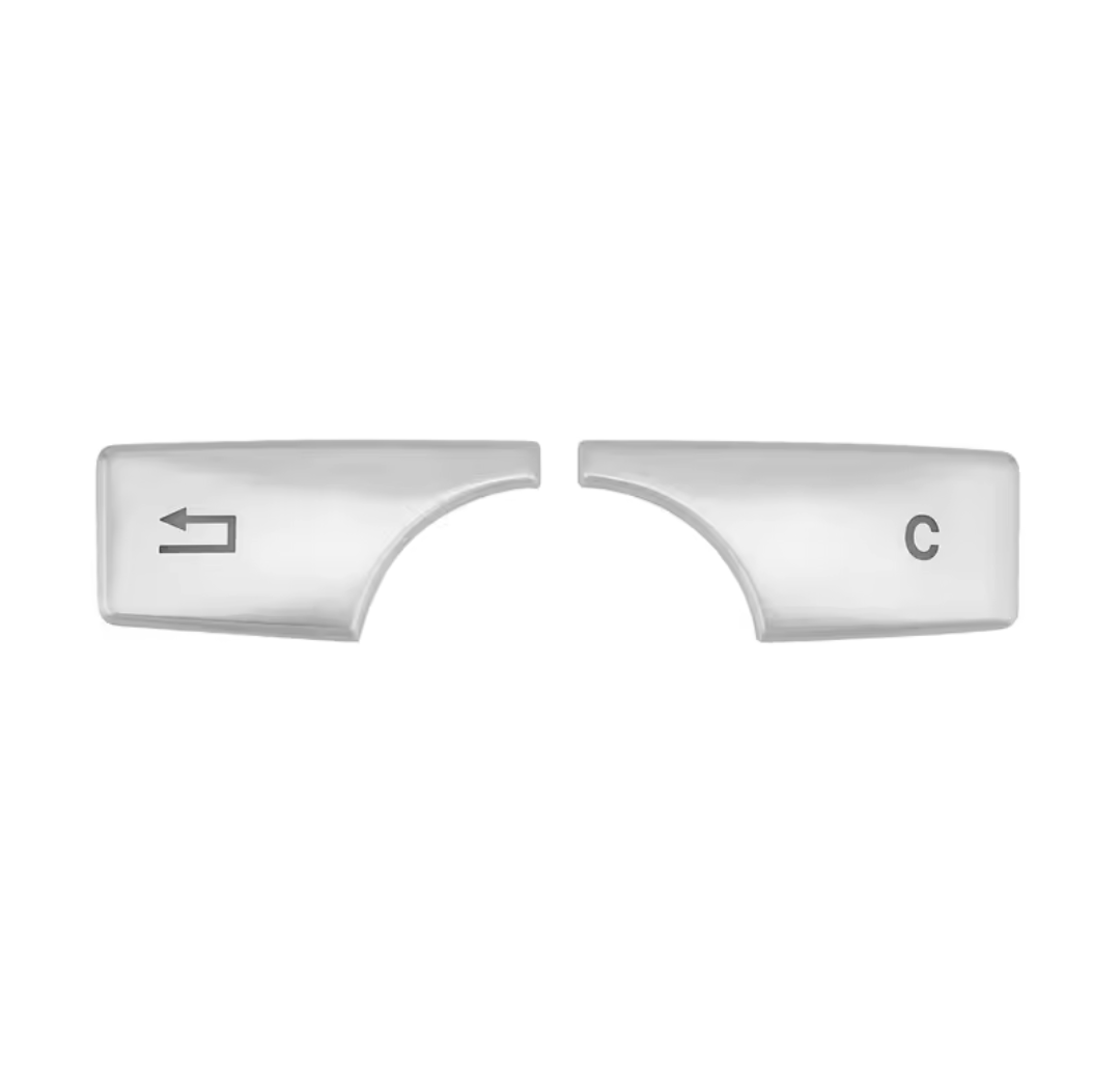 Interior navigation buttons repair kit for Mercedes GLK X204 (2008 to 2013)