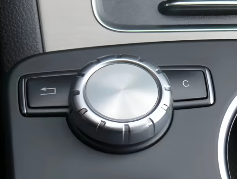 Interior navigation buttons repair kit for Mercedes GLK X204 (2008 to 2013)