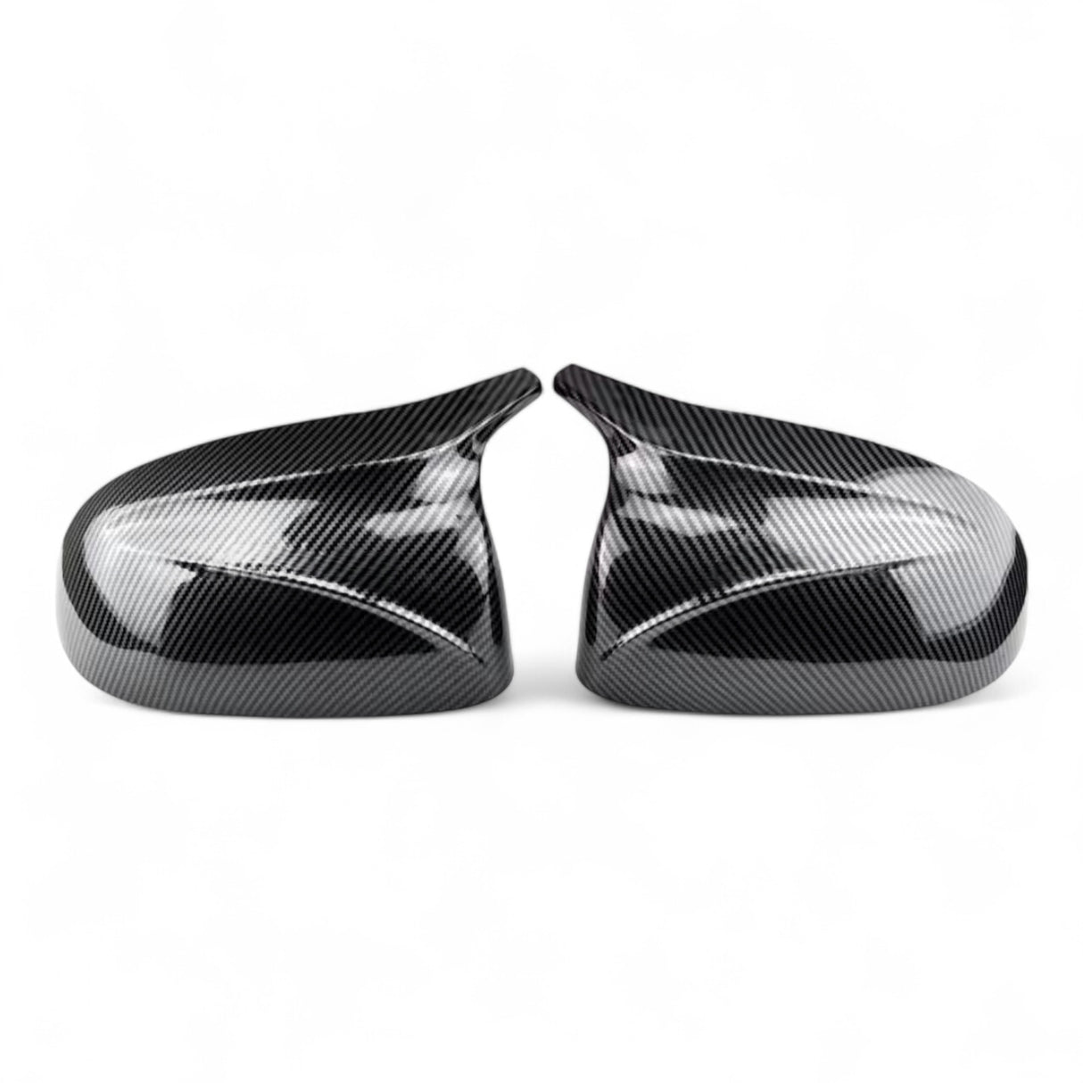 BMW X4 F26 M Carbon-look Mirror Caps - 2014 to 2018 BMW Euro Premium Parts
