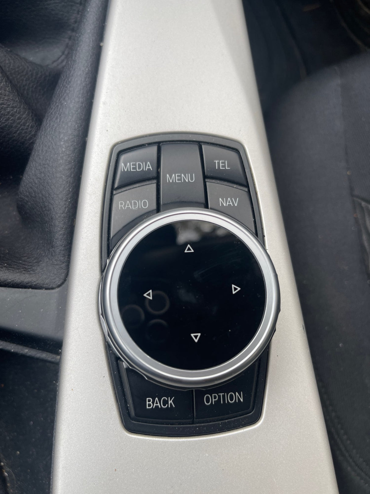 iDrive Knob Replacement Kit for BMW 5 Series M5 E60 (2003 - 2010)