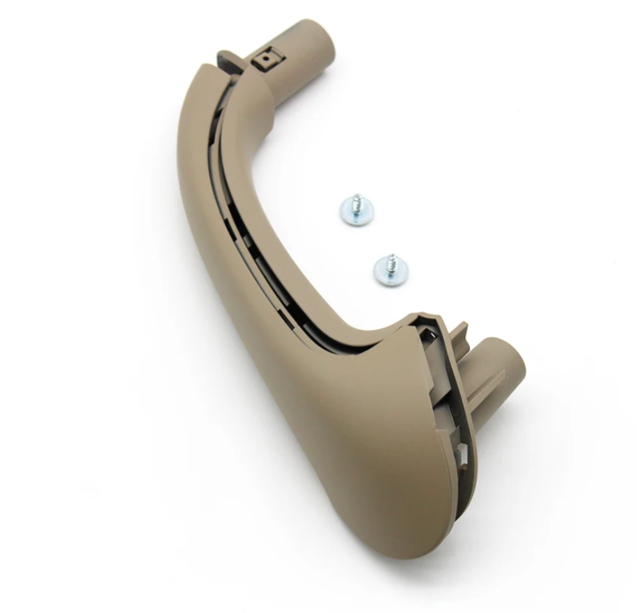 Replacement interior door handles for Mercedes C-Class W203 (2000 - 2007) Mercedes-Benz Euro Premium Parts Rear left Beige