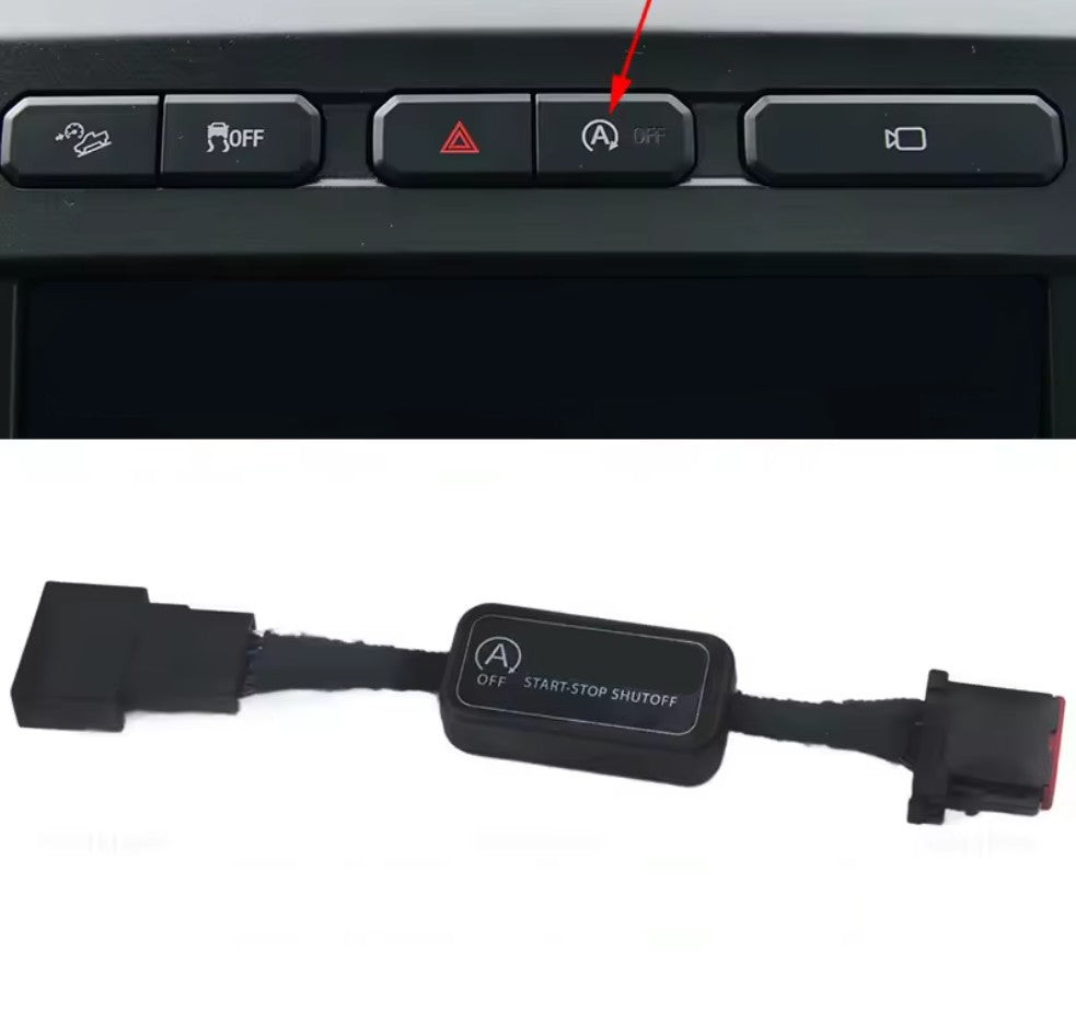 Automatic Start/Stop Eliminator Deactivation Module for Ford F150 - 2015 to 2020 Ford > Start-Stop Eliminator Euro Premium Parts Version B