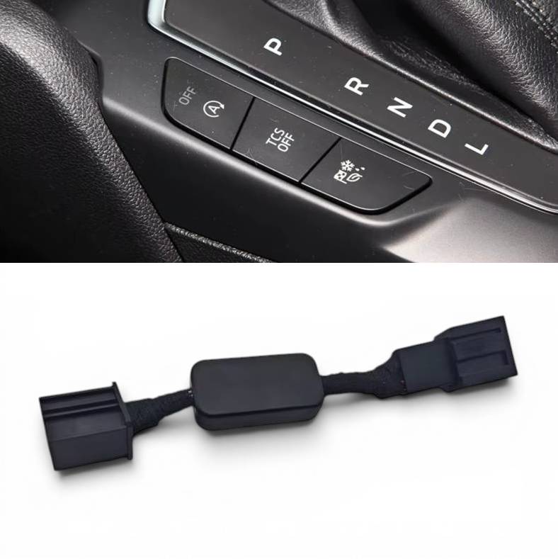 Automatic Start/Stop Eliminator Deactivation Module for Ford Focus Mk4 - 2019 to 2023 Ford > Start-Stop Eliminator Euro Premium Parts A