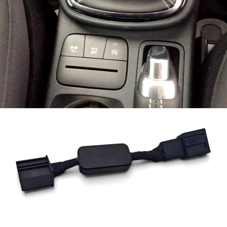 Automatic Start/Stop Eliminator Deactivation Module for Ford Focus Mk4 - 2019 to 2023 Ford > Start-Stop Eliminator Euro Premium Parts B