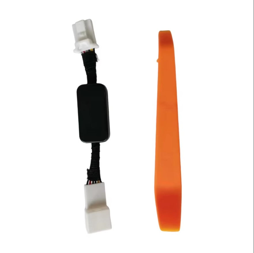 Automatic Start/Stop Eliminator Deactivation Module for Toyota Land Cruiser - 2022 to 2025 Toyota > Start-Stop Eliminator Euro Premium Parts