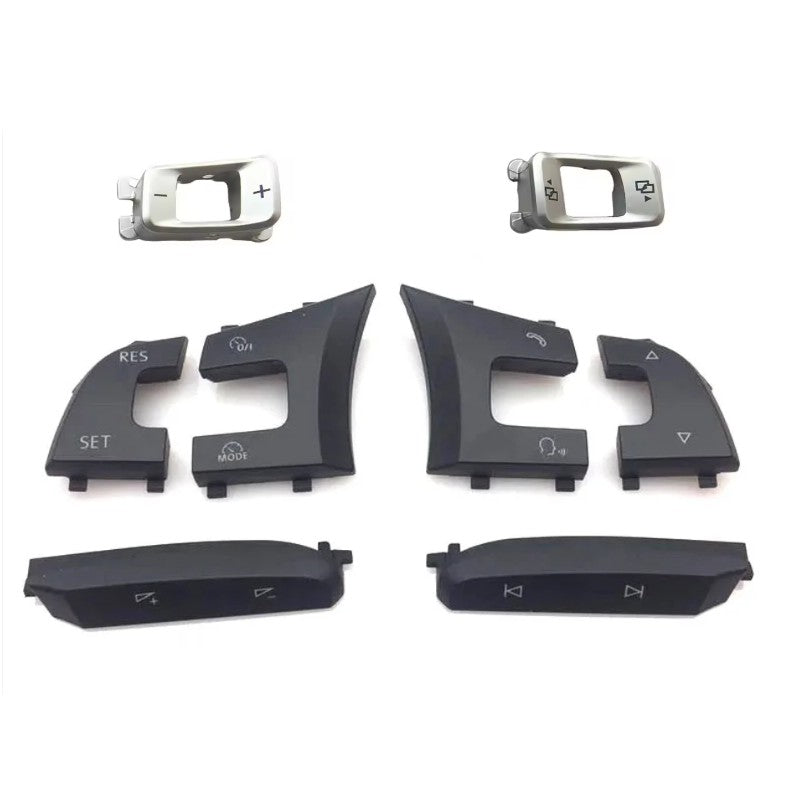 Steering Wheel Replacement Buttons For Volkswagen Golf Polo Passat Arteon