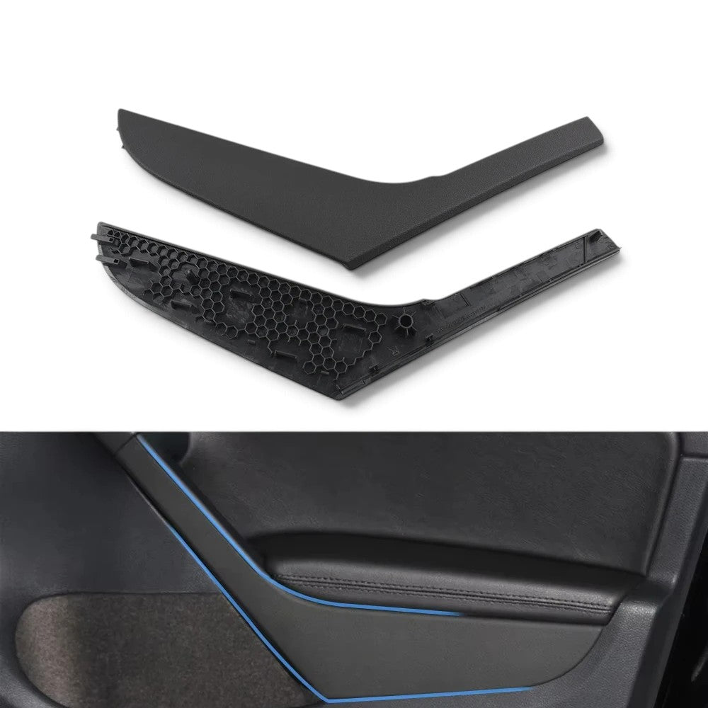 Replacement Interior Door Handles for Volkswagen Golf Mk6 (2008 - 2014)