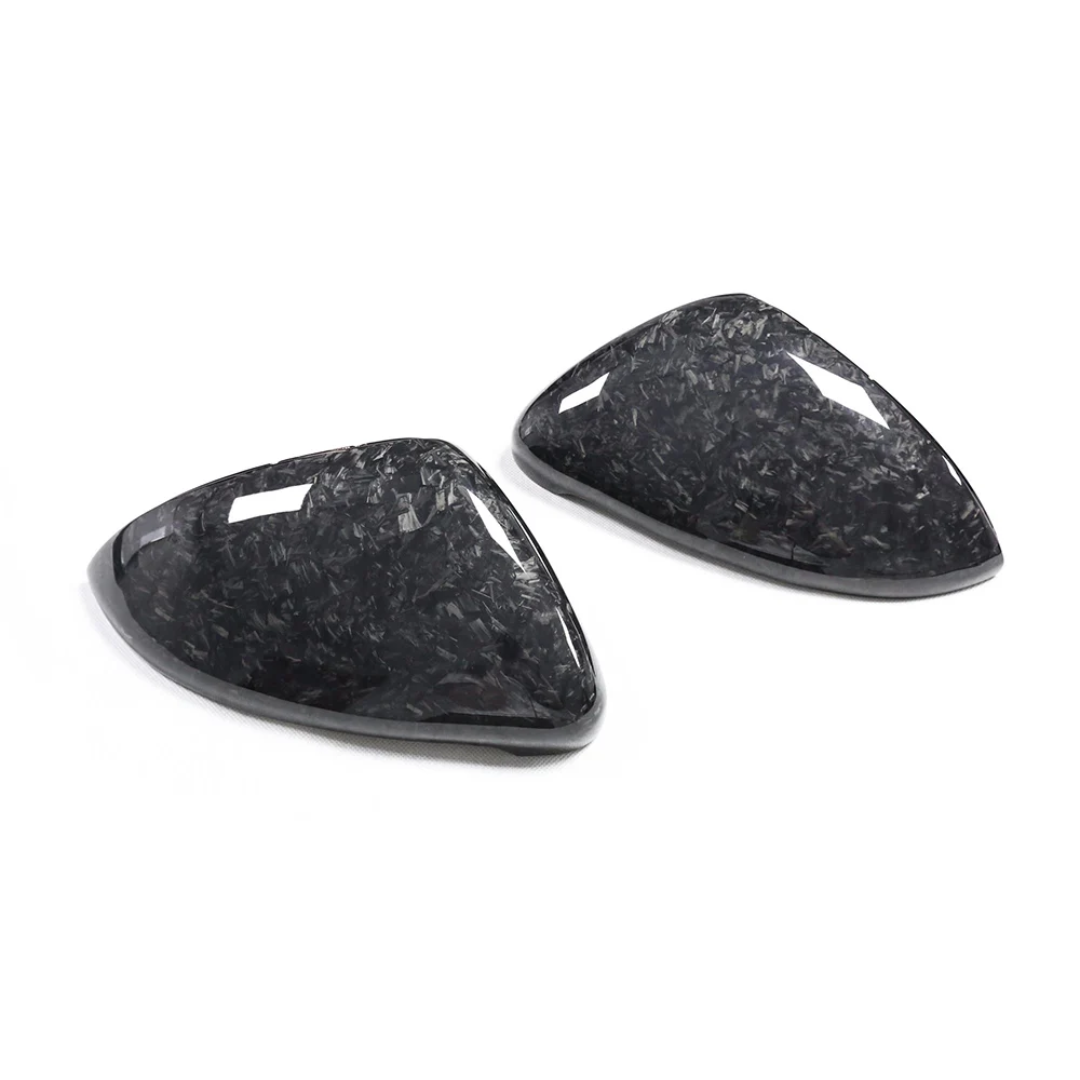 Carbon fiber mirror caps for Volkswagen Golf Mk7 (2012-2020) Euro Premium Parts