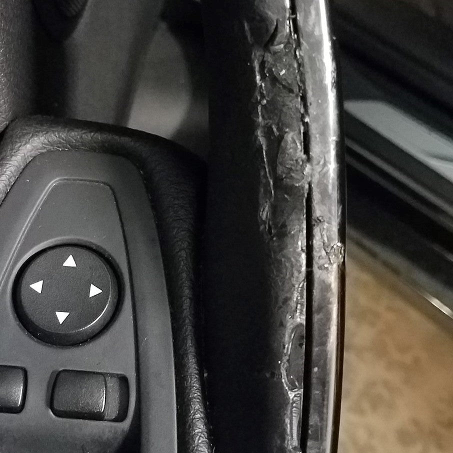 BMW Sticky door handles: Why it happens and how to repair them?