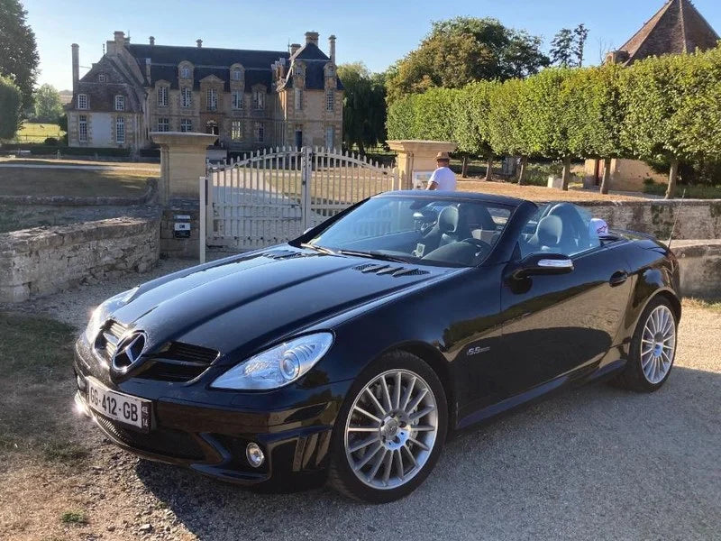 Mercedes-Benz SLK R171 Reliability Guide: Everything You Need to Know Before Buying