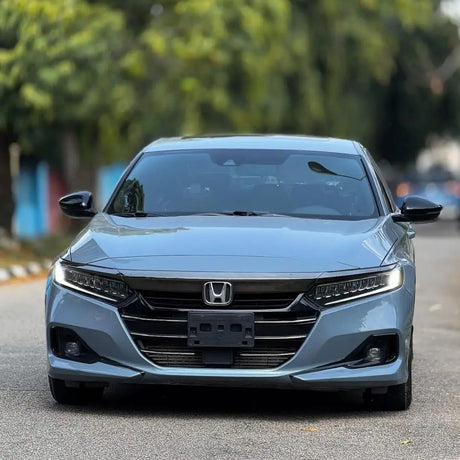 How to Disable Auto Start/Stop on the Honda Accord Pilot
