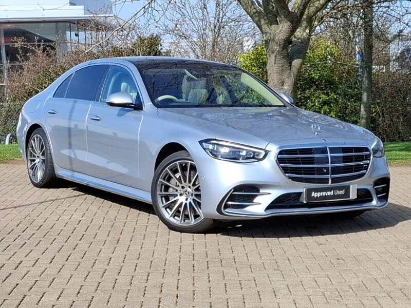 Mercedes-Benz S-Class W223 Reliability Guide: Everything You Need to Know Before Buying