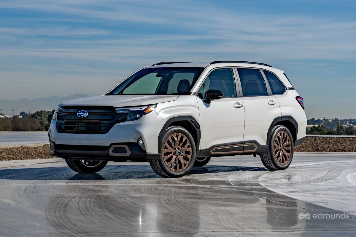 How to Disable Auto Start/Stop on the Subaru Forester