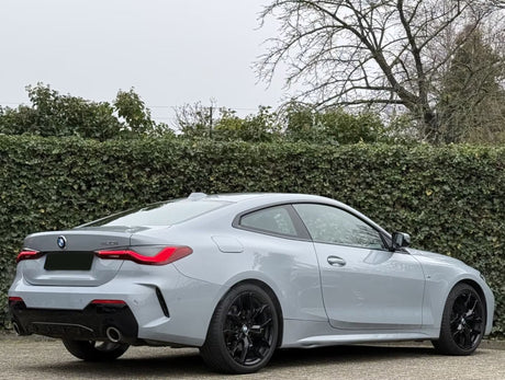 BMW 4 Series (G22) Reliability Guide: Everything You Need to Know Before Buying