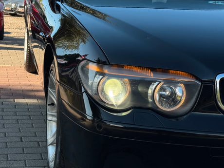 BMW 7 Series (E65) Reliability Guide: Everything You Need to Know Before Buying