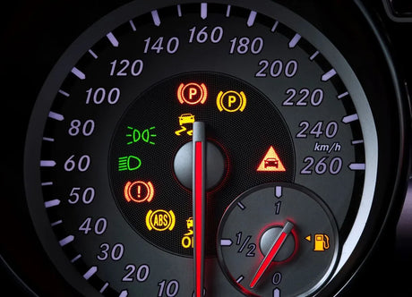 Mercedes Dashboard Warning Lights – Complete Guide to Understanding Your Instrument Cluster