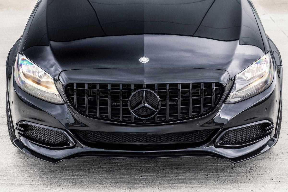 Mercedes-Benz C-Class W205 Reliability Guide: Everything You Need to Know Before Buying
