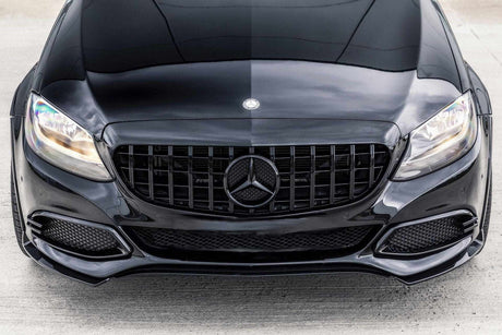 Mercedes-Benz C-Class W205 Reliability Guide: Everything You Need to Know Before Buying
