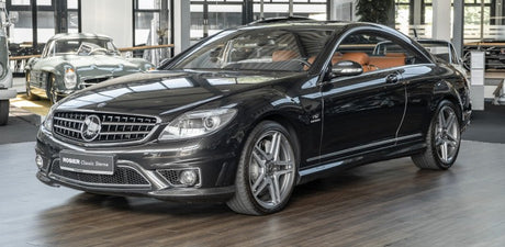 Mercedes-Benz CL C216 Reliability Guide: Everything You Need to Know Before Buying