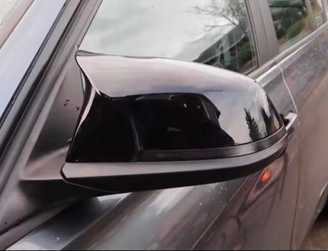 BMW 6 Series F13 Side Mirror Caps Replacement DIY Tutorial