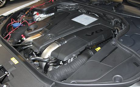 Mercedes-Benz M278 Engine Guide: Reliability, Common Problems & Tuning Potential