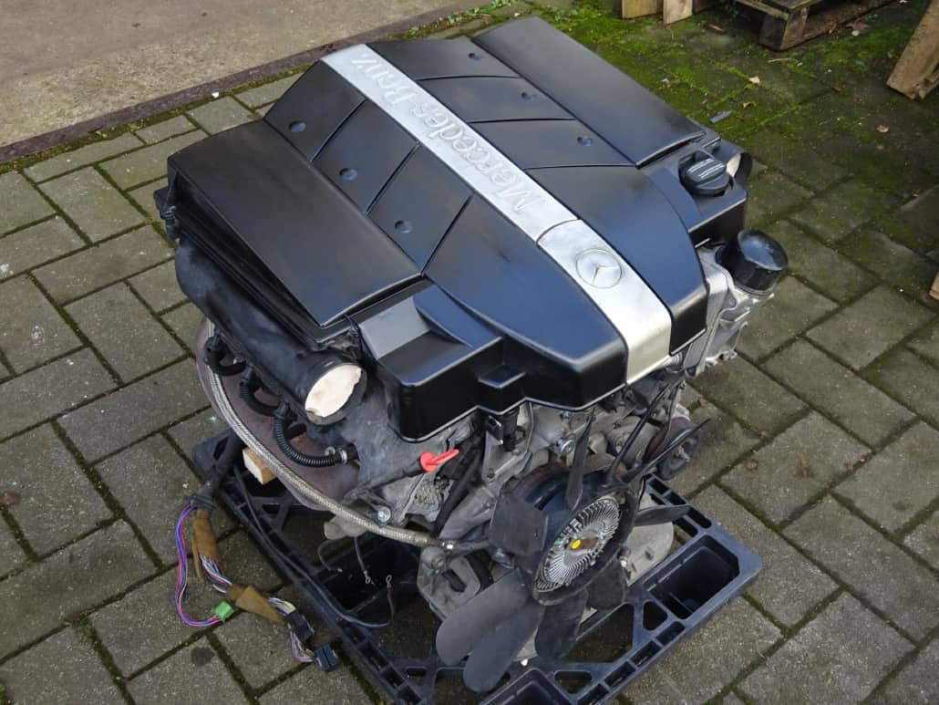 Mercedes-Benz M112 Engine Guide: Reliability, Common Problems & Tuning Potential