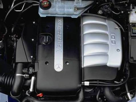 Mercedes-Benz OM612 Engine Guide: Reliability, Common Problems & Tuning Potential