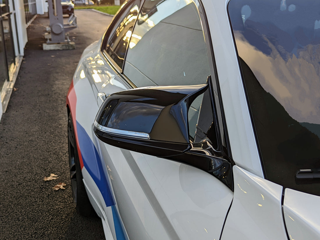 Bmw 2 Series F22 Side mirror caps 