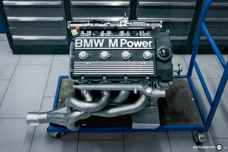 BMW S14 Engine Guide: Reliability, Common Problems & Tuning Potential