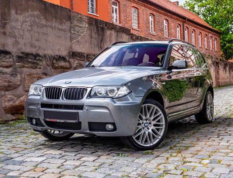 BMW X3 E83 Reliability Guide: Everything You Need to Know Before Buying