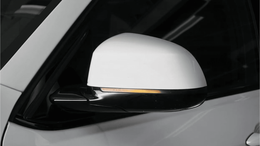 BMW X4 F26 Side mirror caps replacement DIY Tutorial