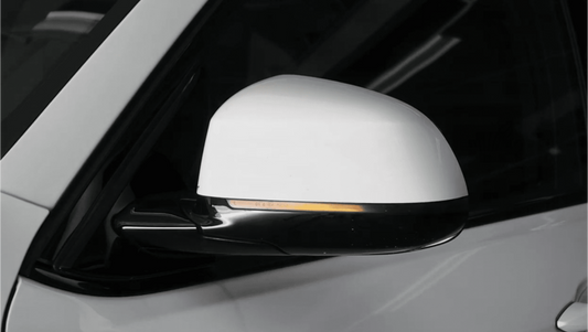 BMW X4 F26 Side mirror replacement DIY Tutorial