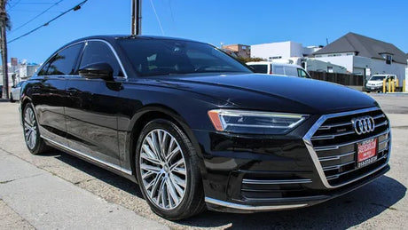 Audi S8 D5 Reliability Guide: Everything You Need to Know Before Buying
