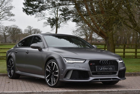 Audi RS7 C7 Reliability Guide: Everything You Need to Know Before Buying