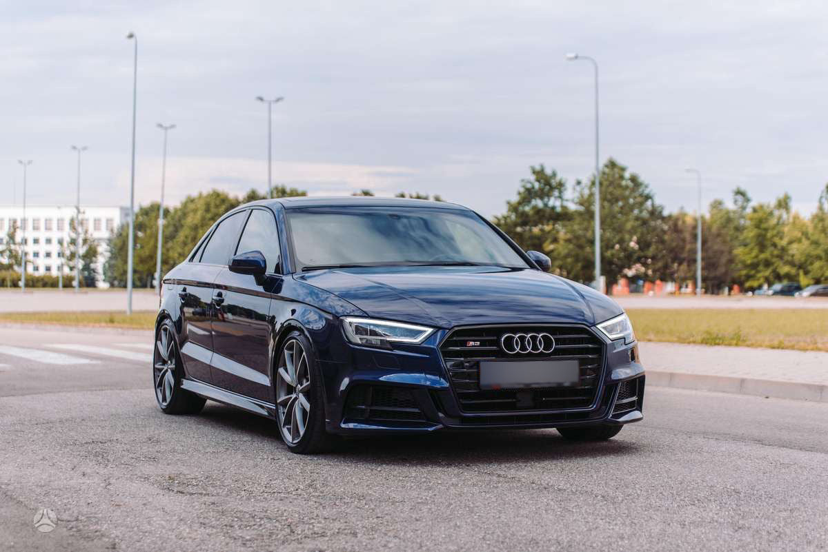 Audi S3 8V Reliability Guide: Everything You Need to Know Before Buying