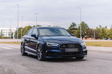 Audi S3 8V Reliability Guide: Everything You Need to Know Before Buying