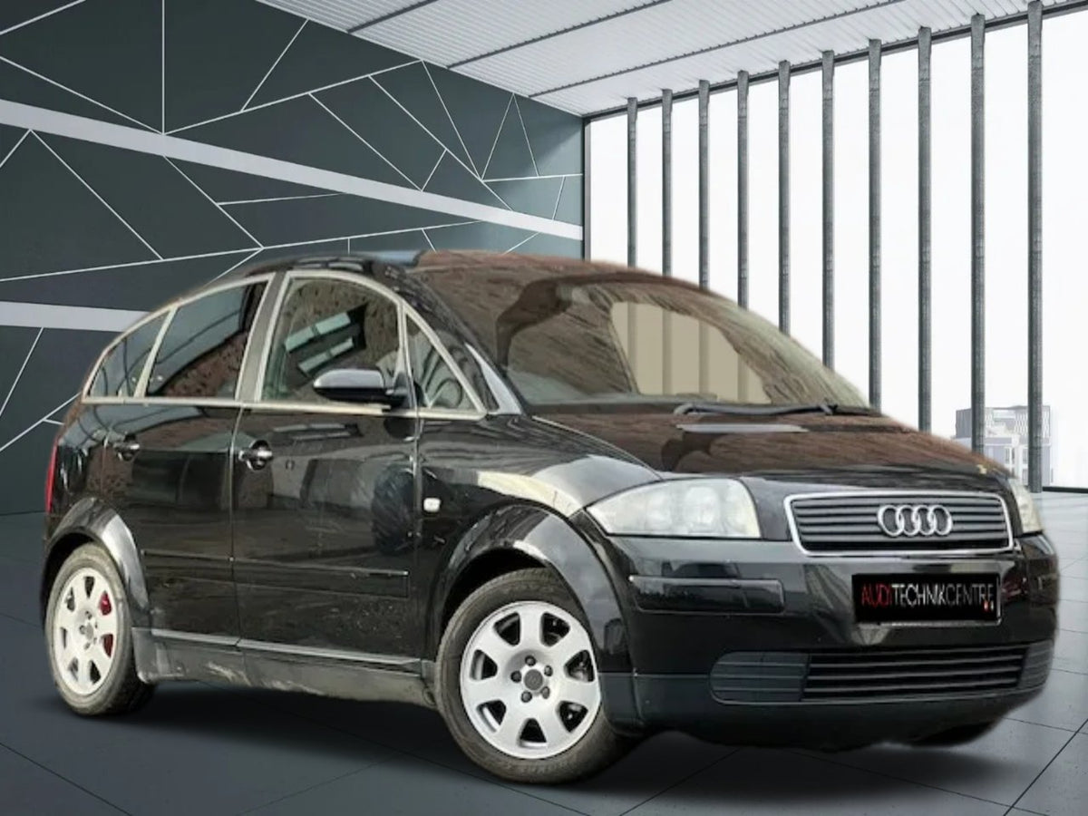 Audi A2 8Z Reliability Guide: Everything You Need to Know Before Buying