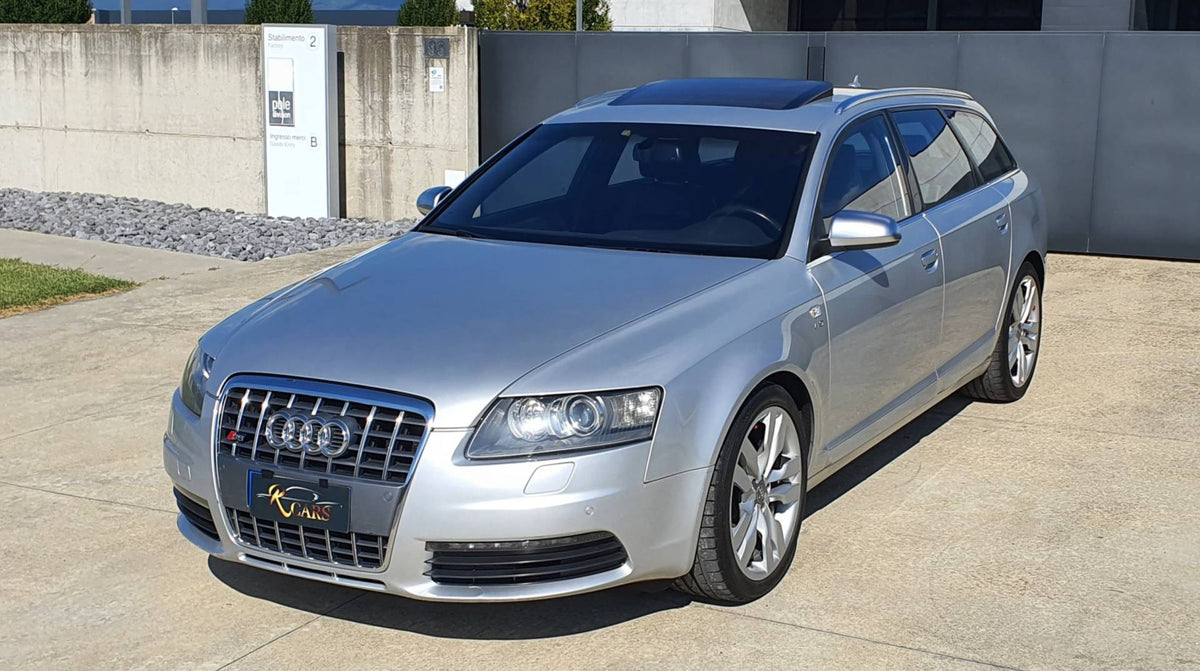 Audi A6 C6 Reliability Guide: Everything You Need to Know Before Buying
