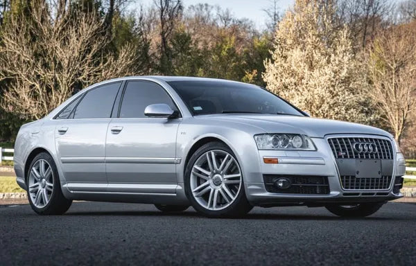 Audi S8 D3 Reliability Guide: Everything You Need to Know Before Buying