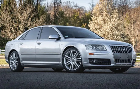 Audi S8 D3 Reliability Guide: Everything You Need to Know Before Buying