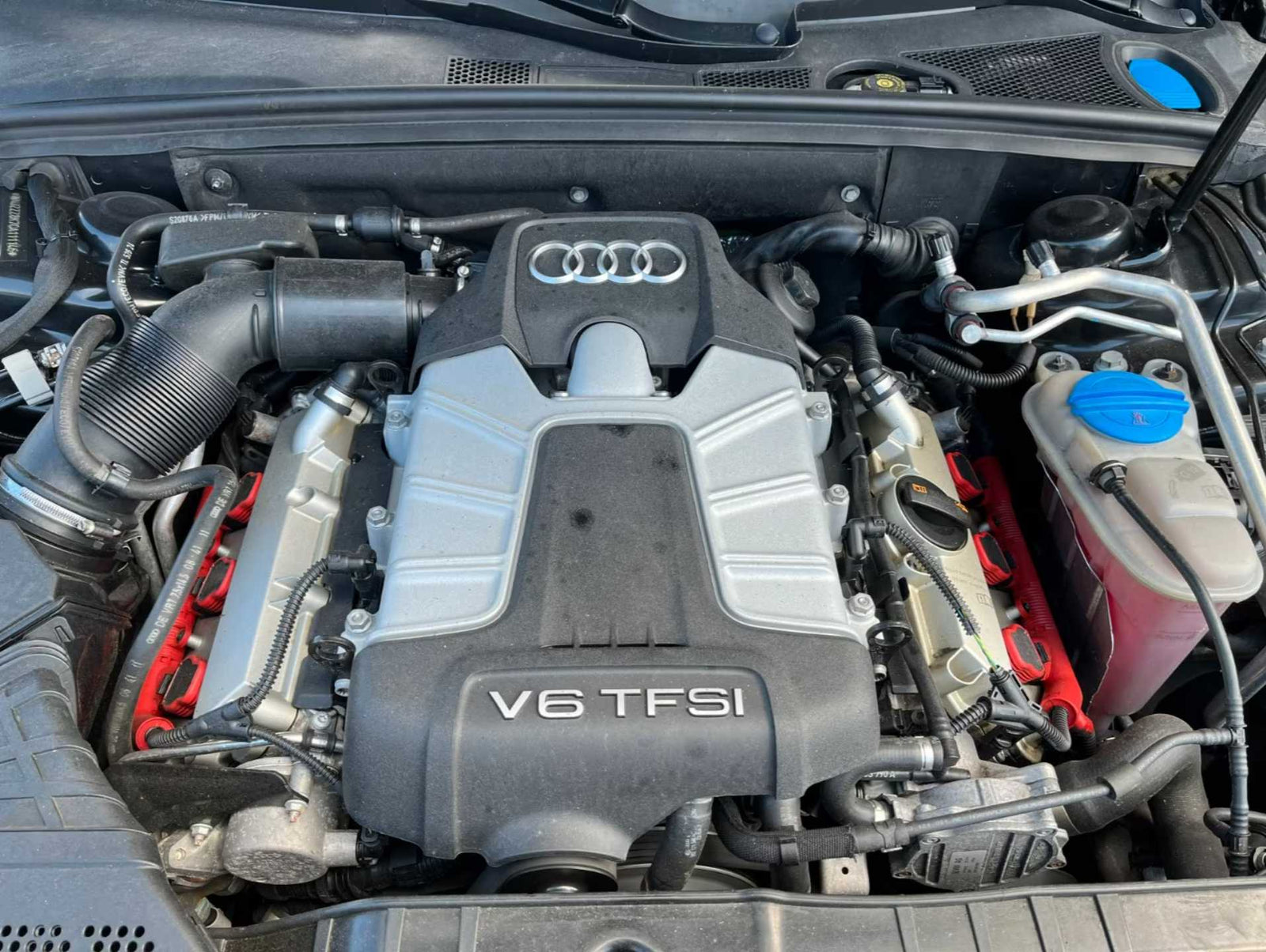 Audi EA837 Engine Guide: Reliability, Common Problems & Tuning Potential