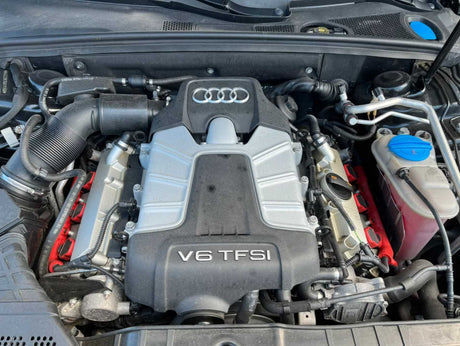 Audi EA837 Engine Guide: Reliability, Common Problems & Tuning Potential
